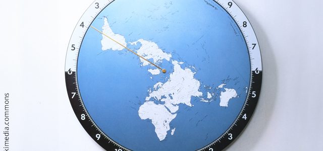 Es ist an der Zeit…