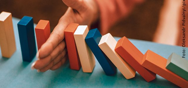 Engagement braucht Unterbrechung